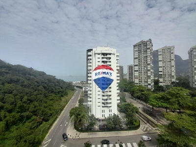 Apartamento Duplex em São Conrado, Rio de Janeiro/RJ de 224m² 4 quartos à venda por R$ 2.349.000,00