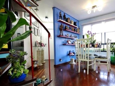 Apartamento Duplex em Vila Andrade, São Paulo/SP de 97m² 2 quartos à venda por R$ 729.000,00 ou para locação R$ 3.000,00/mes