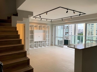 Apartamento Duplex em Vila Gertrudes, São Paulo/SP de 86m² 2 quartos à venda por R$ 1.381.978,00