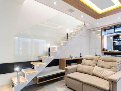 Apartamento Duplex em Vila Mariana, São Paulo/SP de 113m² 2 quartos à venda por R$ 1.879.000,00