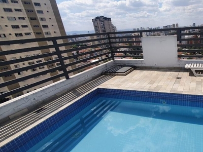 Apartamento Duplex em Vila Mariana, São Paulo/SP de 74m² 1 quartos à venda por R$ 739.000,00