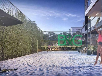 Apartamento Duplex em Vila Olímpia, São Paulo/SP de 46m² 1 quartos à venda por R$ 837.032,67