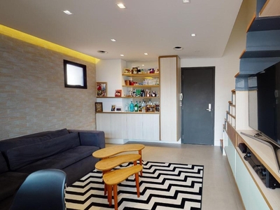 Apartamento Duplex em Vila Olímpia, São Paulo/SP de 58m² 1 quartos à venda por R$ 1.149.000,00