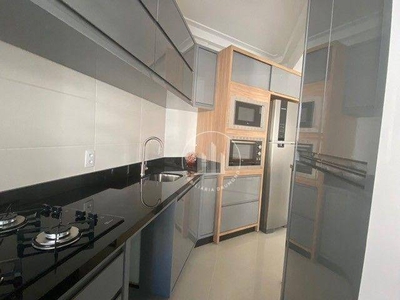 Apartamento em Abraão, Florianópolis/SC de 69m² 2 quartos à venda por R$ 639.000,00