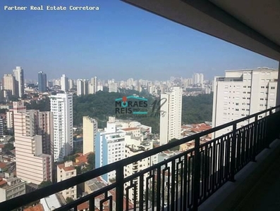 Apartamento em Aclimação, São Paulo/SP de 250m² 4 quartos à venda por R$ 3.999.000,00