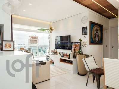 Apartamento em Aclimação, São Paulo/SP de 74m² 2 quartos à venda por R$ 1.599.000,00
