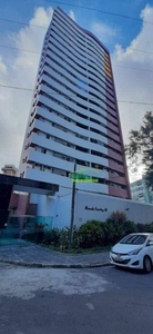 Apartamento em Aflitos, Recife/PE de 101m² 3 quartos à venda por R$ 649.000,00