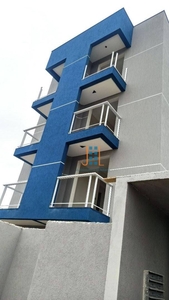 Apartamento em Afonso Pena, São José dos Pinhais/PR de 43m² 2 quartos à venda por R$ 279.000,00