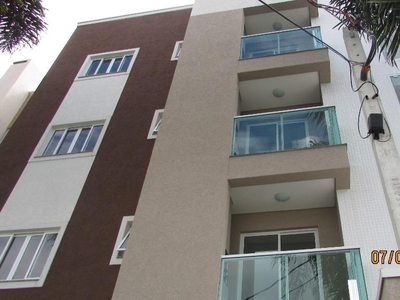 Apartamento em Afonso Pena, São José dos Pinhais/PR de 60m² 3 quartos à venda por R$ 217.000,00