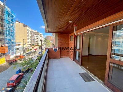 Apartamento em Agriões, Teresópolis/RJ de 121m² 3 quartos à venda por R$ 694.000,00