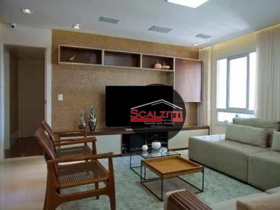 Apartamento em Água Branca, São Paulo/SP de 170m² 4 quartos à venda por R$ 2.499.000,00