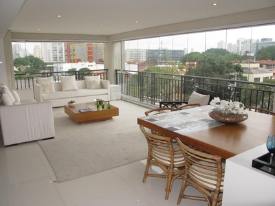 Apartamento em Água Branca, São Paulo/SP de 244m² 4 quartos à venda por R$ 3.998.000,00