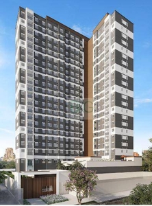 Apartamento em Água Branca, São Paulo/SP de 24m² 1 quartos à venda por R$ 260.575,00