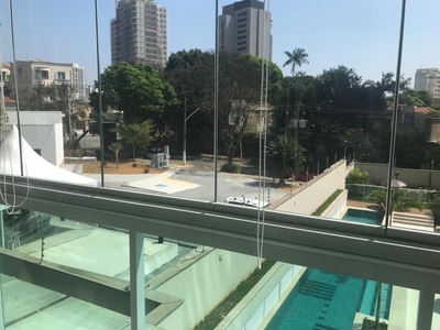 Apartamento em Água Branca, São Paulo/SP de 34m² 1 quartos à venda por R$ 509.000,00