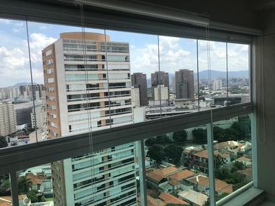 Apartamento em Água Branca, São Paulo/SP de 34m² 1 quartos à venda por R$ 529.000,00