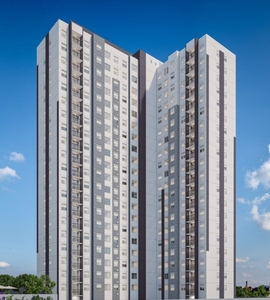 Apartamento em Água Branca, São Paulo/SP de 36m² 2 quartos à venda por R$ 332.000,00