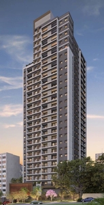 Apartamento em Água Branca, São Paulo/SP de 41m² 2 quartos à venda por R$ 515.273,00