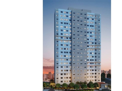 Apartamento em Água Branca, São Paulo/SP de 42m² 2 quartos à venda por R$ 279.477,00