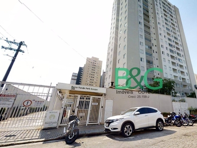 Apartamento em Água Branca, São Paulo/SP de 44m² 2 quartos à venda por R$ 327.000,00