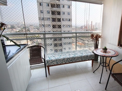 Apartamento em Água Branca, São Paulo/SP de 61m² 2 quartos à venda por R$ 739.000,00