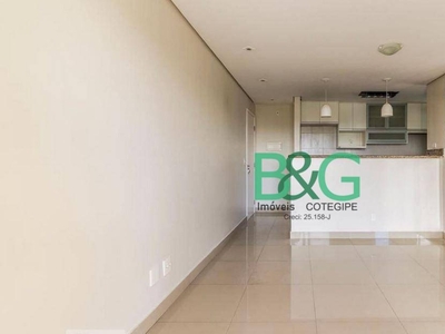 Apartamento em Água Branca, São Paulo/SP de 65m² 2 quartos à venda por R$ 578.000,00