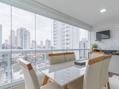 Apartamento em Água Branca, São Paulo/SP de 86m² 3 quartos à venda por R$ 1.444.000,00