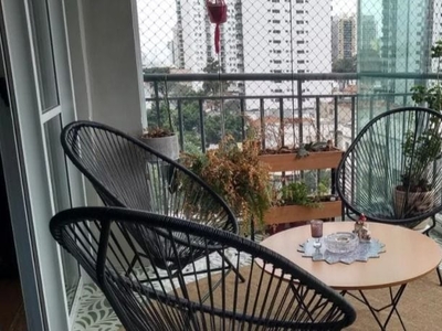 Apartamento em Água Branca, São Paulo/SP de 94m² 3 quartos à venda por R$ 1.169.000,00