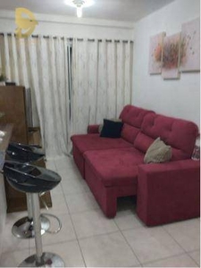 Apartamento em Água Chata, Guarulhos/SP de 50m² 2 quartos à venda por R$ 309.000,00