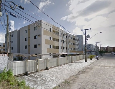 Apartamento em Água Fria, João Pessoa/PB de 78m² 3 quartos à venda por R$ 179.000,00