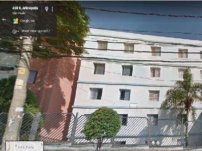 Apartamento em Água Fria, São Paulo/SP de 56m² 2 quartos à venda por R$ 399.000,00