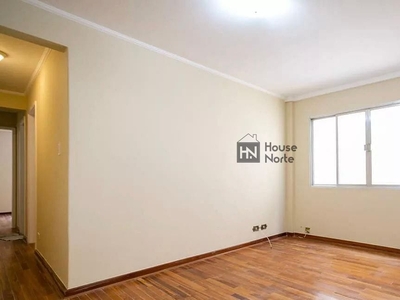 Apartamento em Água Fria, São Paulo/SP de 64m² 2 quartos à venda por R$ 287.000,00