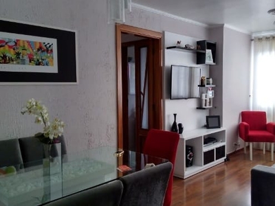 Apartamento em Água Fria, São Paulo/SP de 68m² 2 quartos à venda por R$ 447.000,00