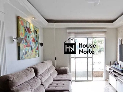 Apartamento em Água Fria, São Paulo/SP de 89m² 3 quartos à venda por R$ 539.000,00