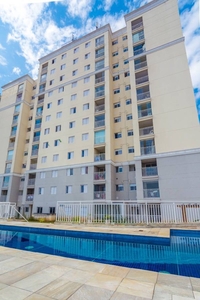 Apartamento em Água Funda, São Paulo/SP de 43m² 2 quartos à venda por R$ 409.215,00