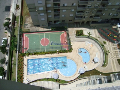 Apartamento em Água Funda, São Paulo/SP de 54m² 2 quartos à venda por R$ 363.000,00