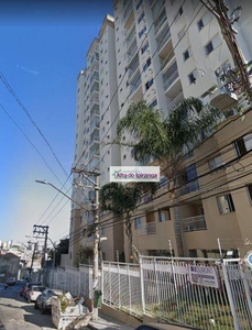 Apartamento em Água Funda, São Paulo/SP de 64m² 2 quartos à venda por R$ 389.000,00