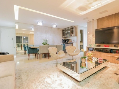 Apartamento em Água Rasa, São Paulo/SP de 113m² 3 quartos à venda por R$ 1.059.000,00