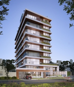 Apartamento em Água Verde, Curitiba/PR de 152m² 3 quartos à venda por R$ 2.387.757,00