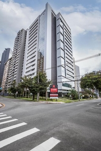 Apartamento em Água Verde, Curitiba/PR de 36m² 1 quartos à venda por R$ 436.989,00