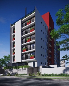 Apartamento em Água Verde, Curitiba/PR de 59m² 2 quartos à venda por R$ 569.000,00