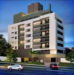 Apartamento em Água Verde, Curitiba/PR de 62m² 2 quartos à venda por R$ 625.700,00