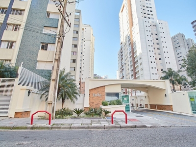 Apartamento em Água Verde, Curitiba/PR de 63m² 3 quartos à venda por R$ 649.000,00