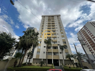 Apartamento em Água Verde, Curitiba/PR de 90m² 3 quartos à venda por R$ 509.000,00
