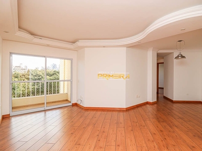 Apartamento em Água Verde, Curitiba/PR de 91m² 3 quartos à venda por R$ 519.000,00