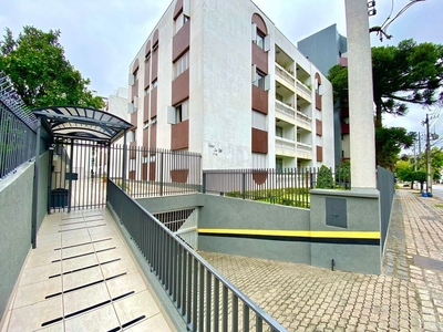Apartamento em Ahú, Curitiba/PR de 123m² 3 quartos à venda por R$ 589.000,00