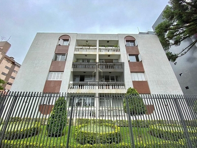 Apartamento em Ahú, Curitiba/PR de 146m² 3 quartos à venda por R$ 579.000,00