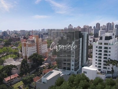 Apartamento em Ahú, Curitiba/PR de 168m² 3 quartos à venda por R$ 1.622.677,00