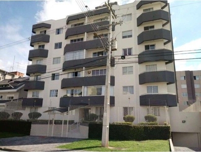 Apartamento em Ahú, Curitiba/PR de 82m² 3 quartos à venda por R$ 454.000,00