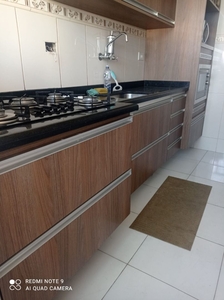 Apartamento em Alcântara, São Gonçalo/RJ de 62m² 2 quartos à venda por R$ 249.000,00