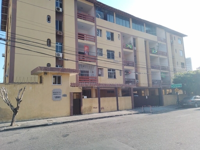 Apartamento em Aldeota, Fortaleza/CE de 117m² 3 quartos à venda por R$ 349.000,00